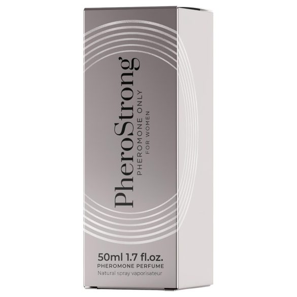 PheroStrong Only - feromonparfyme for kvinner (50ml)