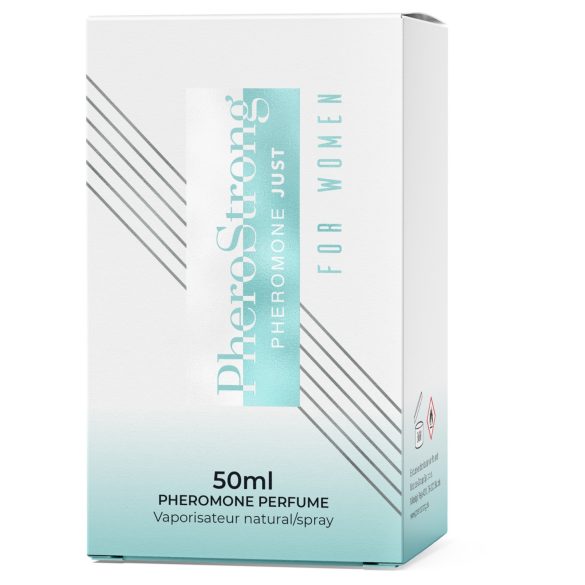 PheroStrong Just - feromonparfyme for kvinner (50 ml)