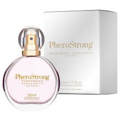 PheroStrong Popularitet - feromonparfyme for kvinner (50 ml)
