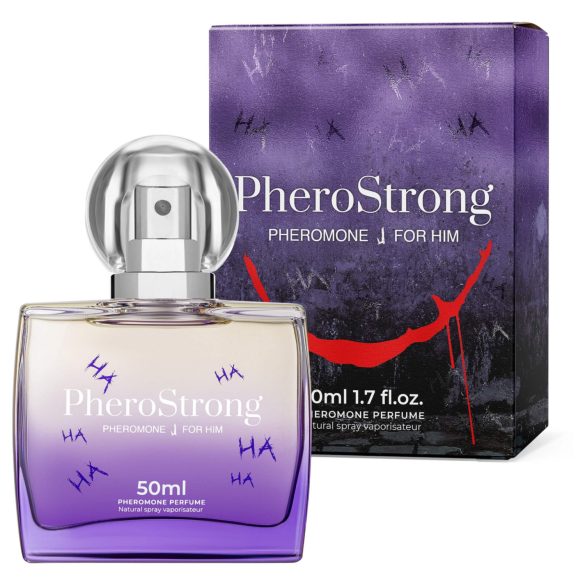 PheroStrong J for Ham - feromonparfyme for menn (50 ml)