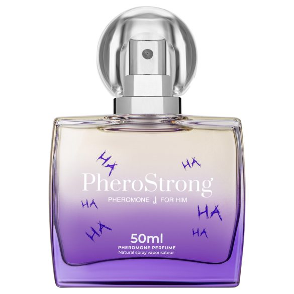 PheroStrong J for Ham - feromonparfyme for menn (50 ml)
