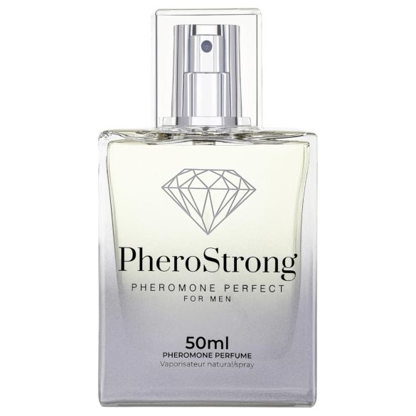 PheroStrong Perfect - feromonparfyme for menn (50 ml)