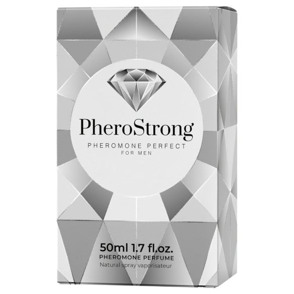 PheroStrong Perfect - feromonparfyme for menn (50 ml)