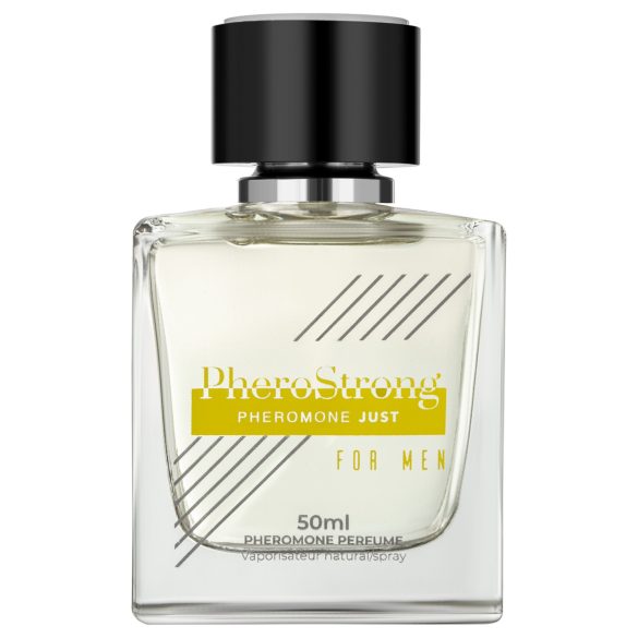 PheroStrong Just - feromonparfyme for menn (50ml)