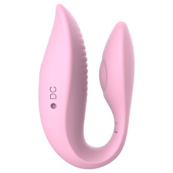 Sweet Play - smart parvibrator (rosa)