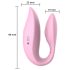 Sweet Play - smart parvibrator (rosa)