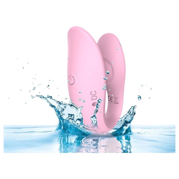Sweet Play - smart parvibrator (rosa)