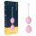 Sweet Play - geishakule duo (rosa)