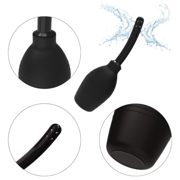 Wild Play - intimvask (svart)