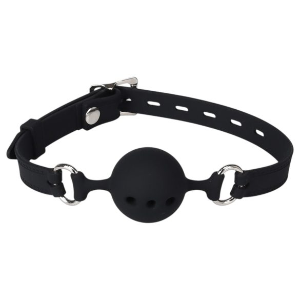 Wild Play - silikon munnplugg (svart)