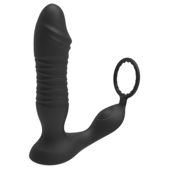 Men's Play - smart, støtende analvibrator (svart)