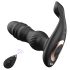 Men's Play - Bevegelsesprostata-vibrator (svart)