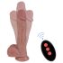 Natural Play - roterende vibrator (naturlig)
