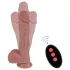 Natural Play - støtende-roterende vibrator (naturell)