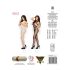 Passion BS003 – netting overall (hvit) - S-L