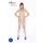 Passion BS034 - Nettsett med roseranker (hvit) - S-L