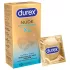 Durex Nude XL - ekstra store kondomer (10 stk)