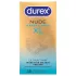 Durex Nude XL - ekstra store kondomer (10 stk)