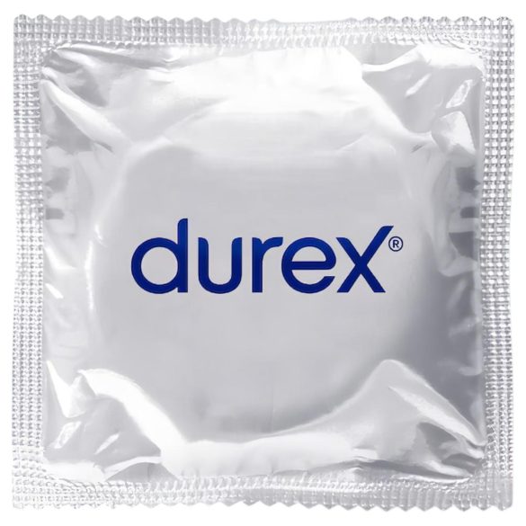 Durex Invisible XL - ekstra store kondomer (10 stk)