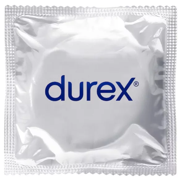 Durex Nude XL - ekstra store kondomer (10 stk)