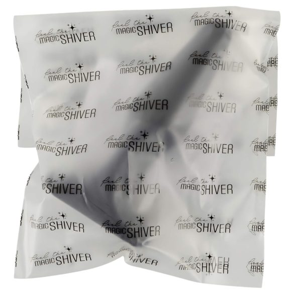 Magic Shiver - analplugg - miljøvennlig emballasje