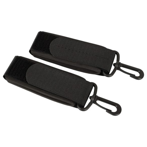 Magic Shiver - mykt håndjern (svart) - øko emballasje