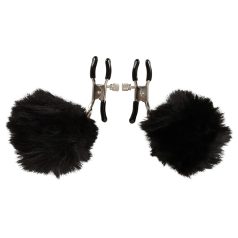 Magic Shiver - brystvorteklype (svart) - øko-pakning