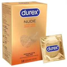 Durex Real Feel - lateksfri kondom (16 stk)
