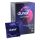 Durex Intense - ribbet og prikkete kondomer (16 stk)