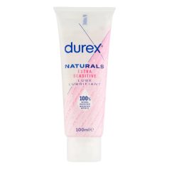 Durex Naturals - ekstra sensitiv glidemiddel (100ml) Durex Naturals - ekstra sensitiv glidemiddel (100ml)