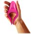 Durex Tease & Ride - Intim punktvibrator (rosa)