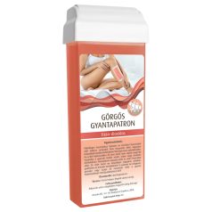 Rullende voksapplikator - med titandioksid (100 ml)