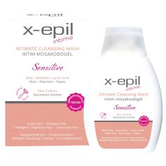 X-Epil Intim Sensitiv - intimvaskegel (250 ml) X-Epil Intim Sensitiv - intimvaskegel (250 ml)
