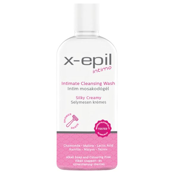 X-Epil Intimo - intim vaskegel (100ml)