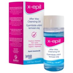 X-Epil - Renseolje etter voksing (75 ml)