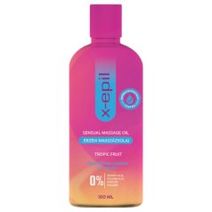 X-Epil - Sensuell massasjeolje (100ml) X-Epil - Sensuell massasjeolje (100ml)