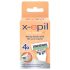 X-Epil Silky Smooth - kvinnelige barberblad, 4-blads (4 stk)