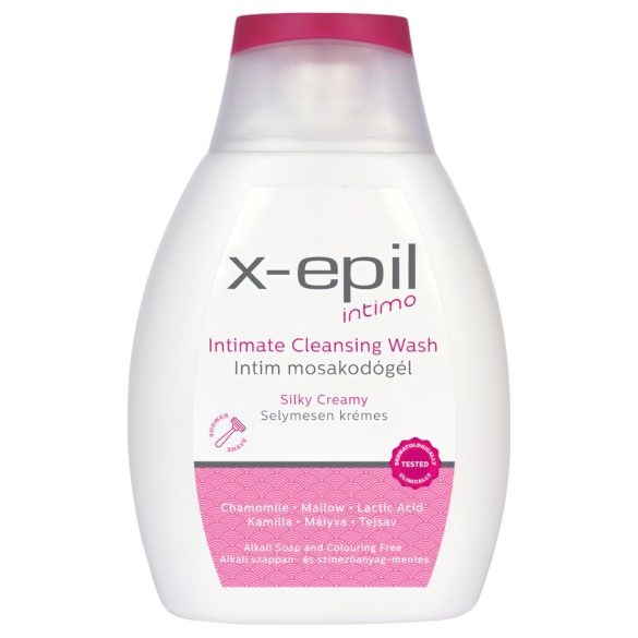 X-Epil Intimo - intim vaskegel (250 ml)
