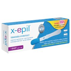 X-Epil - graviditetshurtigtest penn (1 stk) X-Epil - graviditetshurtigtest penn (1 stk)