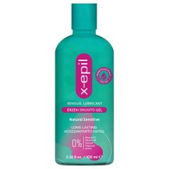 X-Epil Natural Sensitive - sensitiv glidegel (100ml) X-Epil Natural Sensitive - sensitiv glidegel (100ml)
