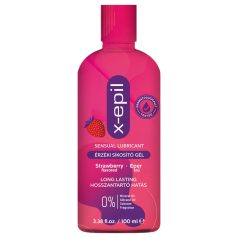 X-Epil - Sensuell jordbærlubrikant (100ml)