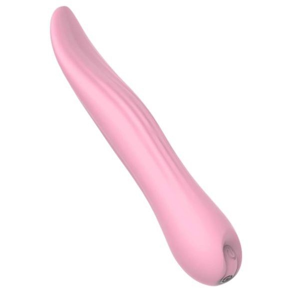 WEJOY Anne - oppladbar tungevibrator (rosa)