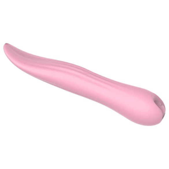 WEJOY Anne - oppladbar tungevibrator (rosa)