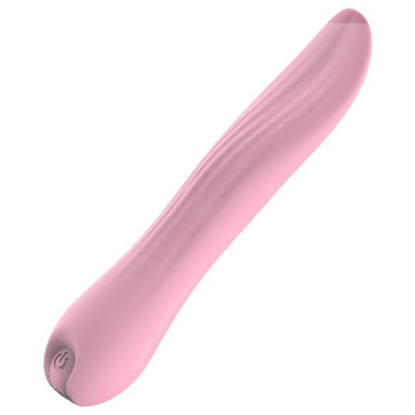 WEJOY Anne - oppladbar tungevibrator (rosa)