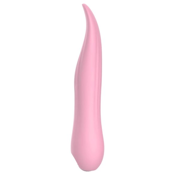 WEJOY Anne - oppladbar tungevibrator (rosa)