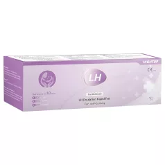 Eggløsningstest for hjemmebruk (5 stk.)