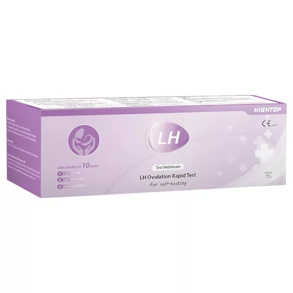 Eggløsningstest for hjemmebruk (5 stk)