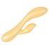 Desirel Desire Dew - smart klitorisvibrator med arm (gul)