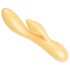 Desirel Desire Dew - smart klitorisvibrator med arm (gul)