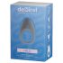 Desirel Halo - smart vibrerende penisring (svart)